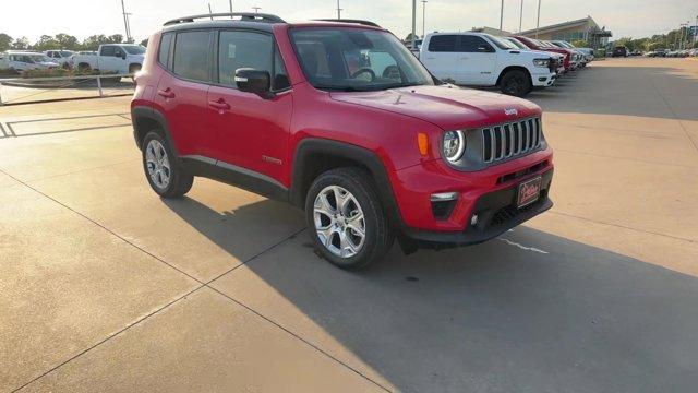 new 2023 Jeep Renegade car, priced at $32,084