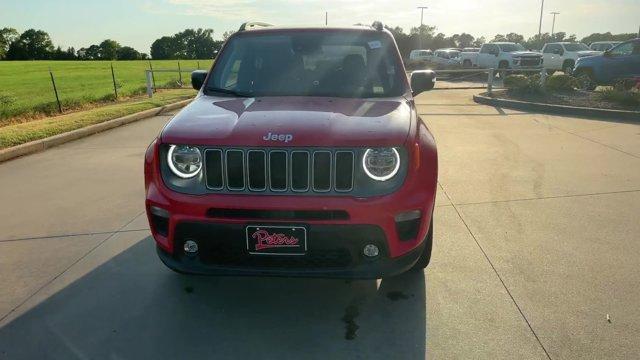 new 2023 Jeep Renegade car, priced at $32,084