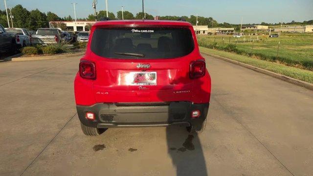 new 2023 Jeep Renegade car, priced at $28,995