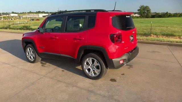 new 2023 Jeep Renegade car, priced at $32,084