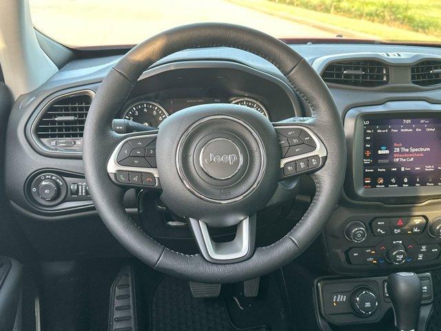 new 2023 Jeep Renegade car, priced at $32,084