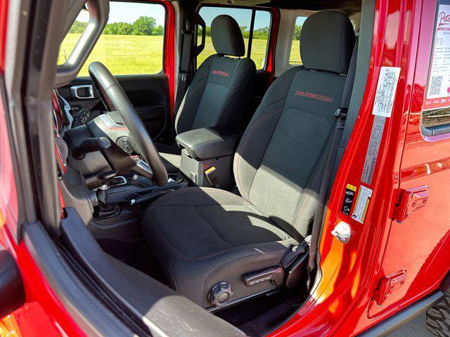 used 2022 Jeep Wrangler Unlimited car, priced at $45,000