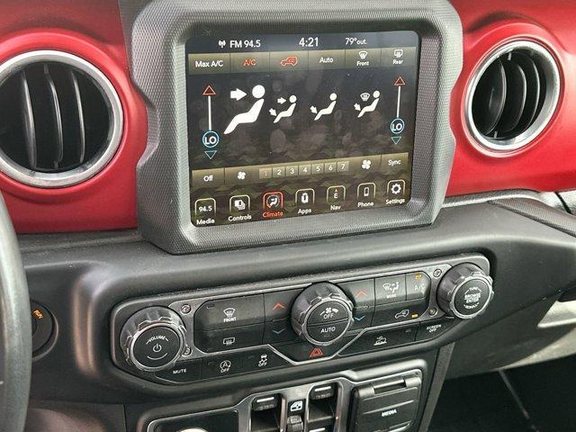 used 2022 Jeep Wrangler Unlimited car, priced at $37,500