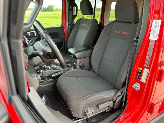 used 2022 Jeep Wrangler Unlimited car, priced at $37,500