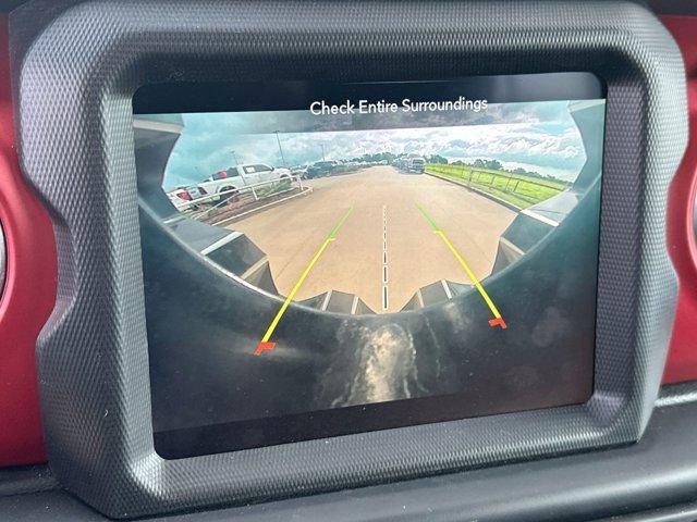 used 2022 Jeep Wrangler Unlimited car, priced at $37,500