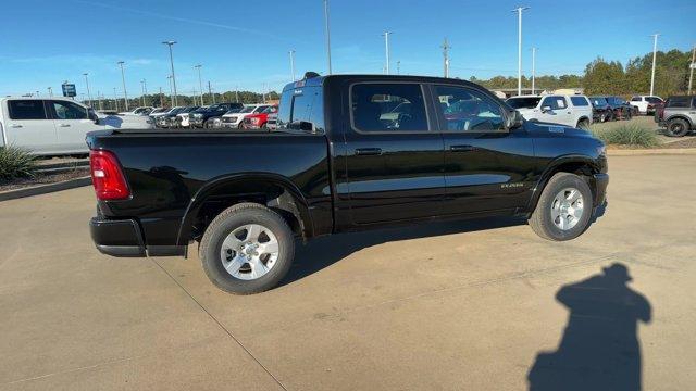 new 2025 Ram 1500 car, priced at $47,460