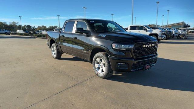 new 2025 Ram 1500 car, priced at $47,460