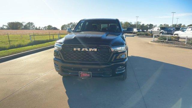 new 2025 Ram 1500 car, priced at $47,460