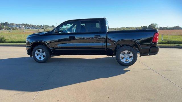 new 2025 Ram 1500 car, priced at $47,460