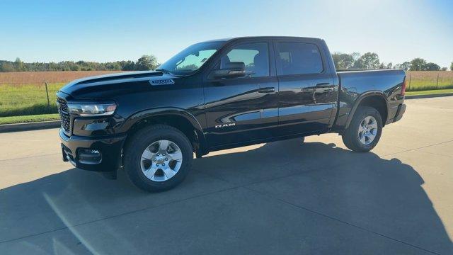 new 2025 Ram 1500 car, priced at $47,460