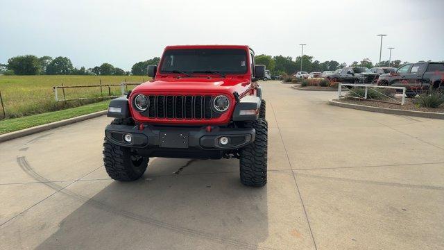 new 2025 Jeep Wrangler car, priced at $64,995