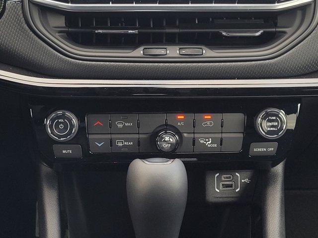 new 2026 Jeep Compass car, priced at $31,242