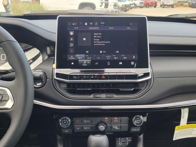 new 2026 Jeep Compass car, priced at $31,242