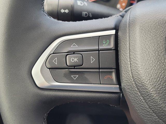 new 2026 Jeep Compass car, priced at $31,242