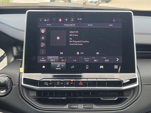 new 2026 Jeep Compass car, priced at $31,242