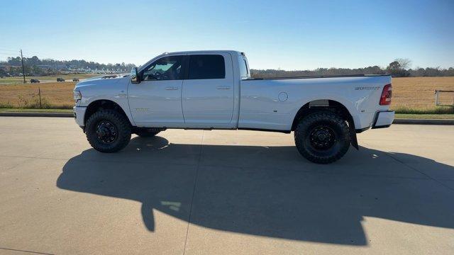 new 2024 Ram 3500 car, priced at $84,995