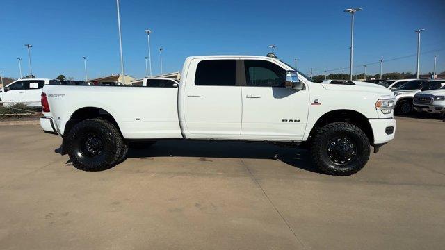 new 2024 Ram 3500 car, priced at $84,995