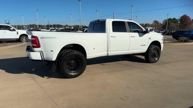 new 2024 Ram 3500 car, priced at $84,995