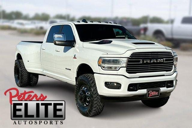 new 2024 Ram 3500 car, priced at $85,995