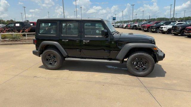 new 2024 Jeep Wrangler car, priced at $39,932