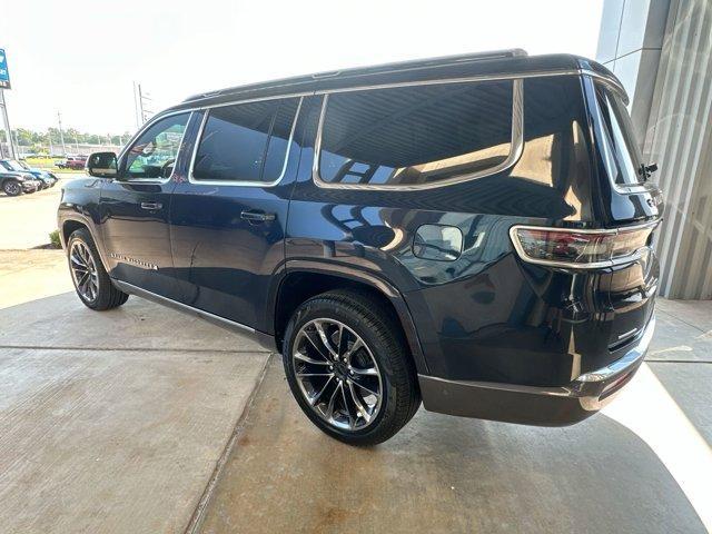 new 2022 Jeep Grand Wagoneer car, priced at $74,995