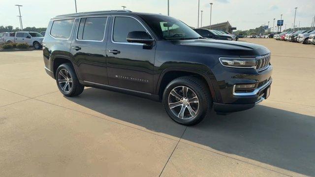 new 2022 Jeep Grand Wagoneer car, priced at $75,995