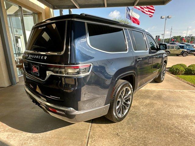new 2022 Jeep Grand Wagoneer car, priced at $74,995