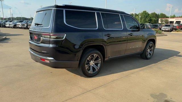 new 2022 Jeep Grand Wagoneer car, priced at $75,995