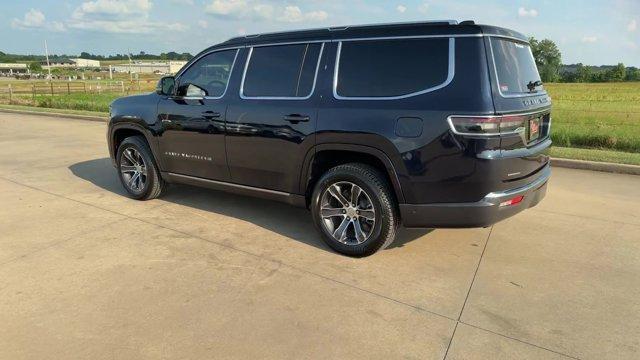 new 2022 Jeep Grand Wagoneer car, priced at $75,995