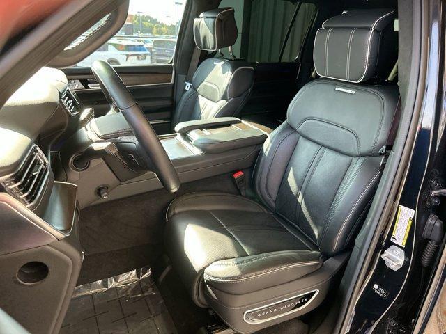 new 2022 Jeep Grand Wagoneer car, priced at $74,995