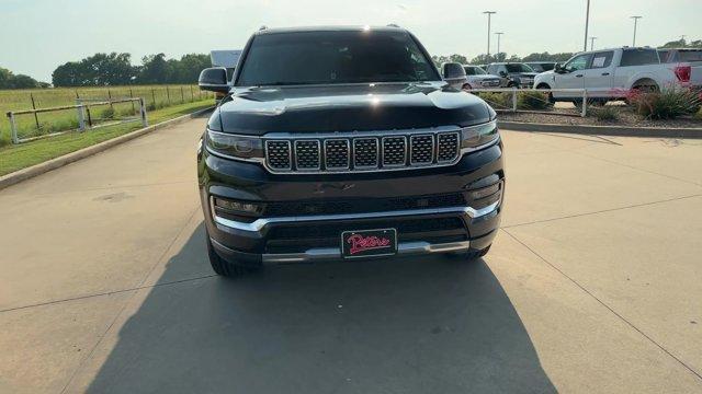 new 2022 Jeep Grand Wagoneer car, priced at $75,995