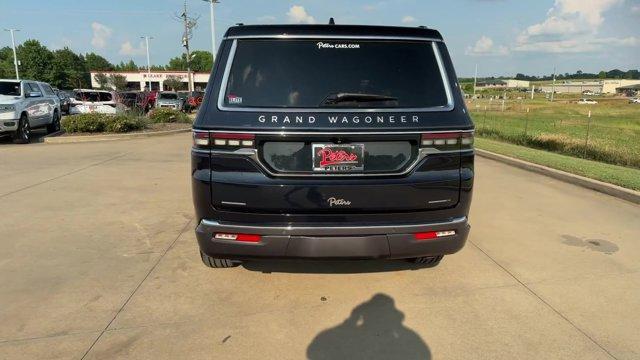 new 2022 Jeep Grand Wagoneer car, priced at $75,995