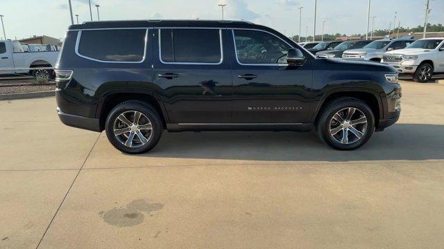 new 2022 Jeep Grand Wagoneer car, priced at $75,995