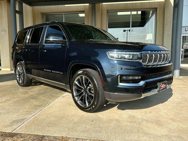 new 2022 Jeep Grand Wagoneer car, priced at $74,995