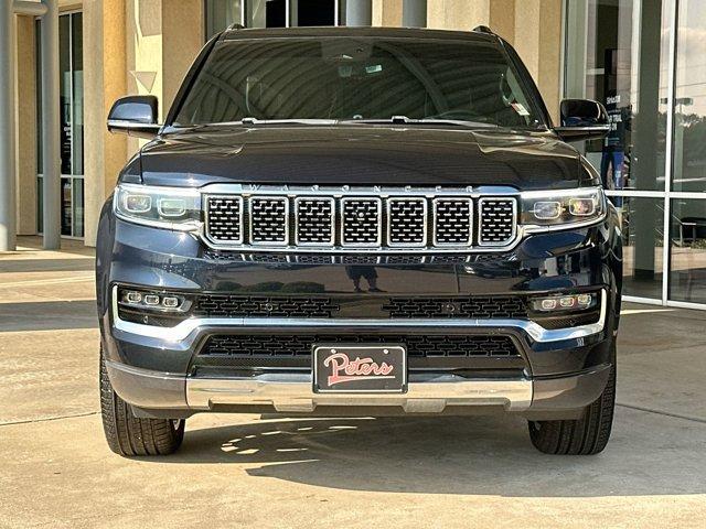 new 2022 Jeep Grand Wagoneer car, priced at $74,995