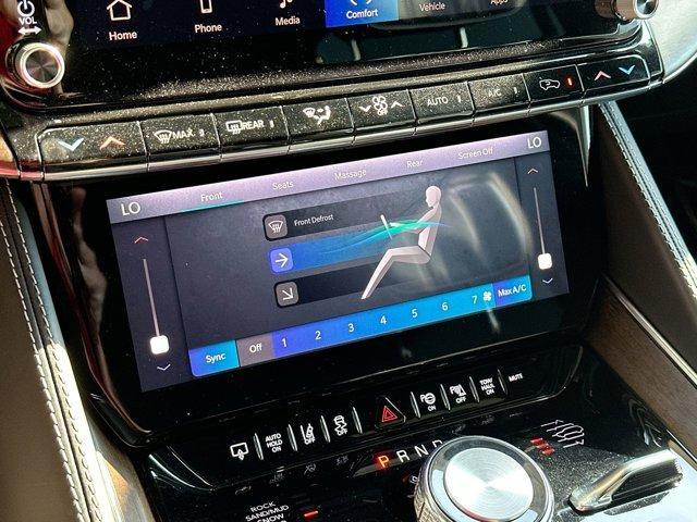 new 2022 Jeep Grand Wagoneer car, priced at $74,995