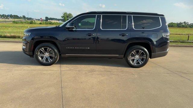 new 2022 Jeep Grand Wagoneer car, priced at $75,995