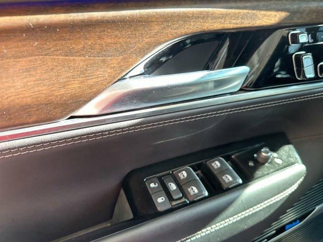 new 2022 Jeep Grand Wagoneer car, priced at $74,995