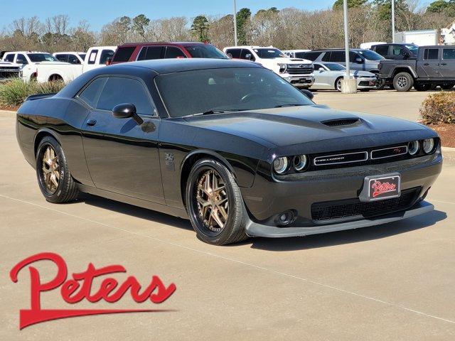 used 2019 Dodge Challenger car, priced at $23,995