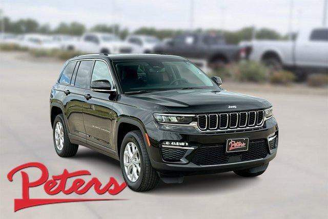 used 2024 Jeep Grand Cherokee car, priced at $42,000