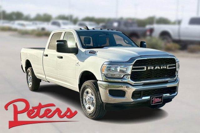 new 2024 Ram 2500 car, priced at $58,678