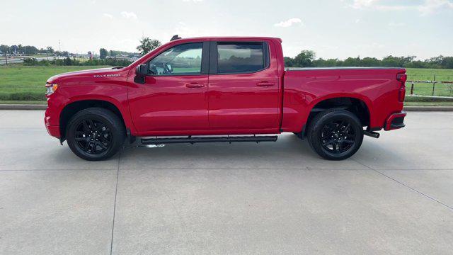 used 2023 Chevrolet Silverado 1500 car, priced at $56,447