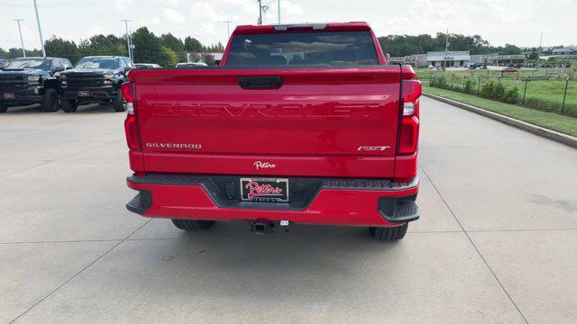 used 2023 Chevrolet Silverado 1500 car, priced at $56,447