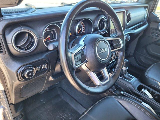 used 2020 Jeep Wrangler Unlimited car, priced at $35,995