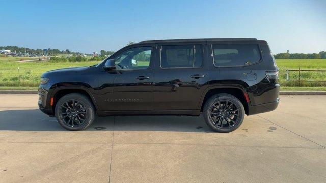 new 2024 Jeep Grand Wagoneer car, priced at $88,113