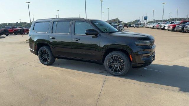 new 2024 Jeep Grand Wagoneer car, priced at $88,113