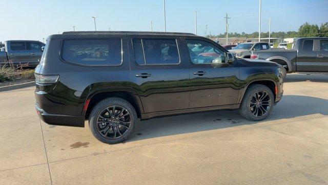 new 2024 Jeep Grand Wagoneer car, priced at $88,113