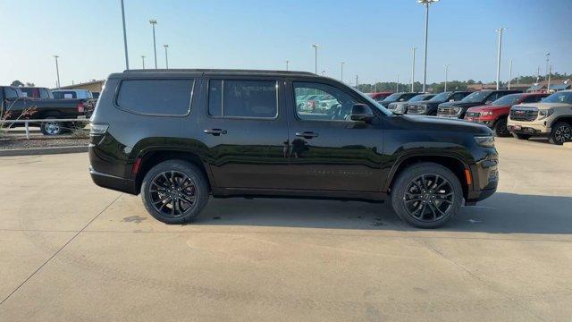 new 2024 Jeep Grand Wagoneer car, priced at $88,113