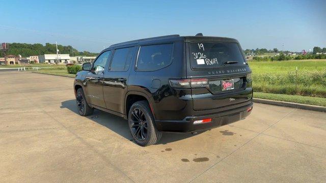 new 2024 Jeep Grand Wagoneer car, priced at $88,113