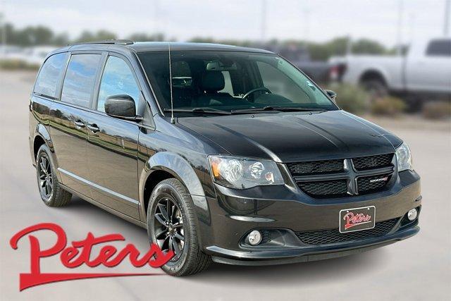 used 2019 Dodge Grand Caravan car, priced at $17,998